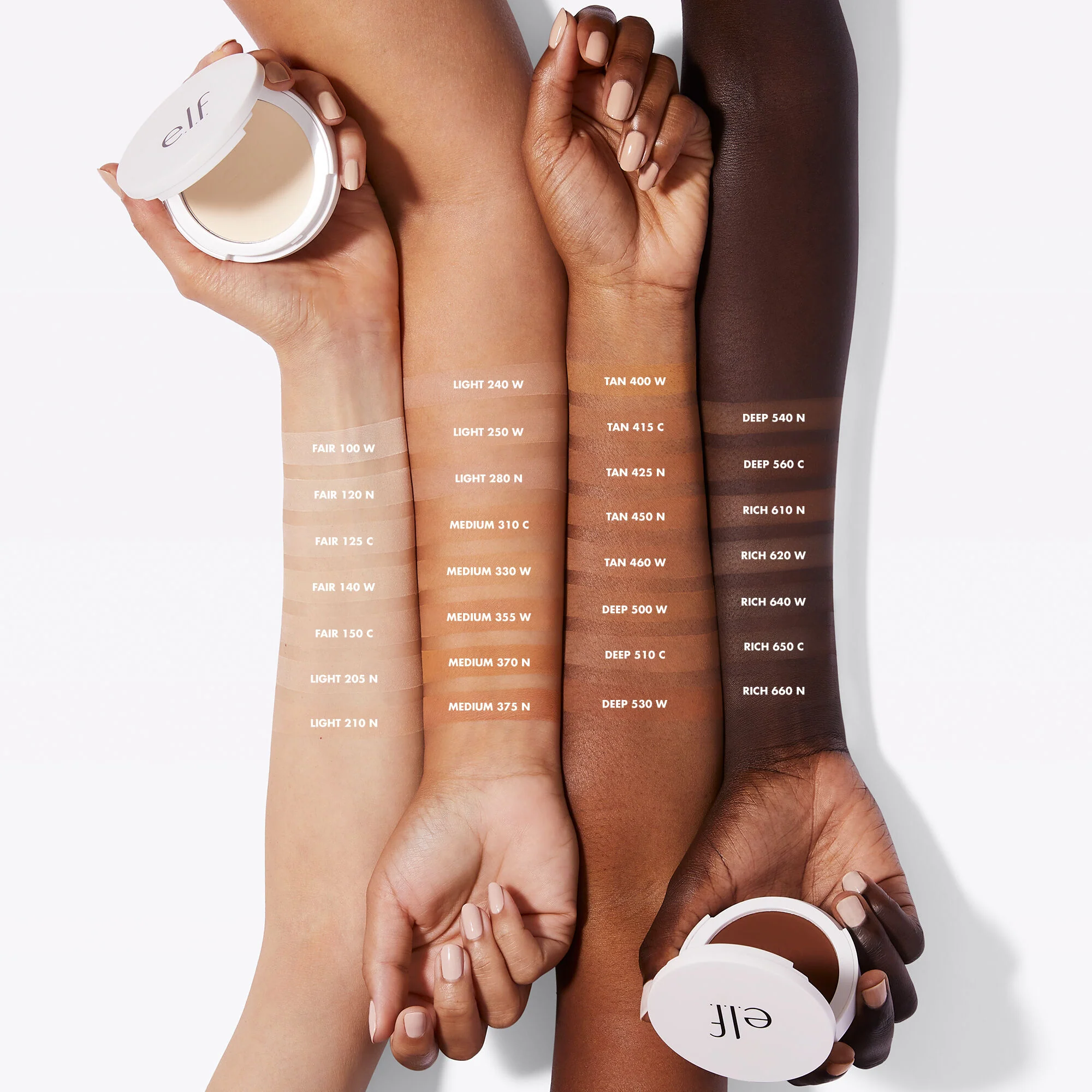 Camo Powder Foundation - Image 3