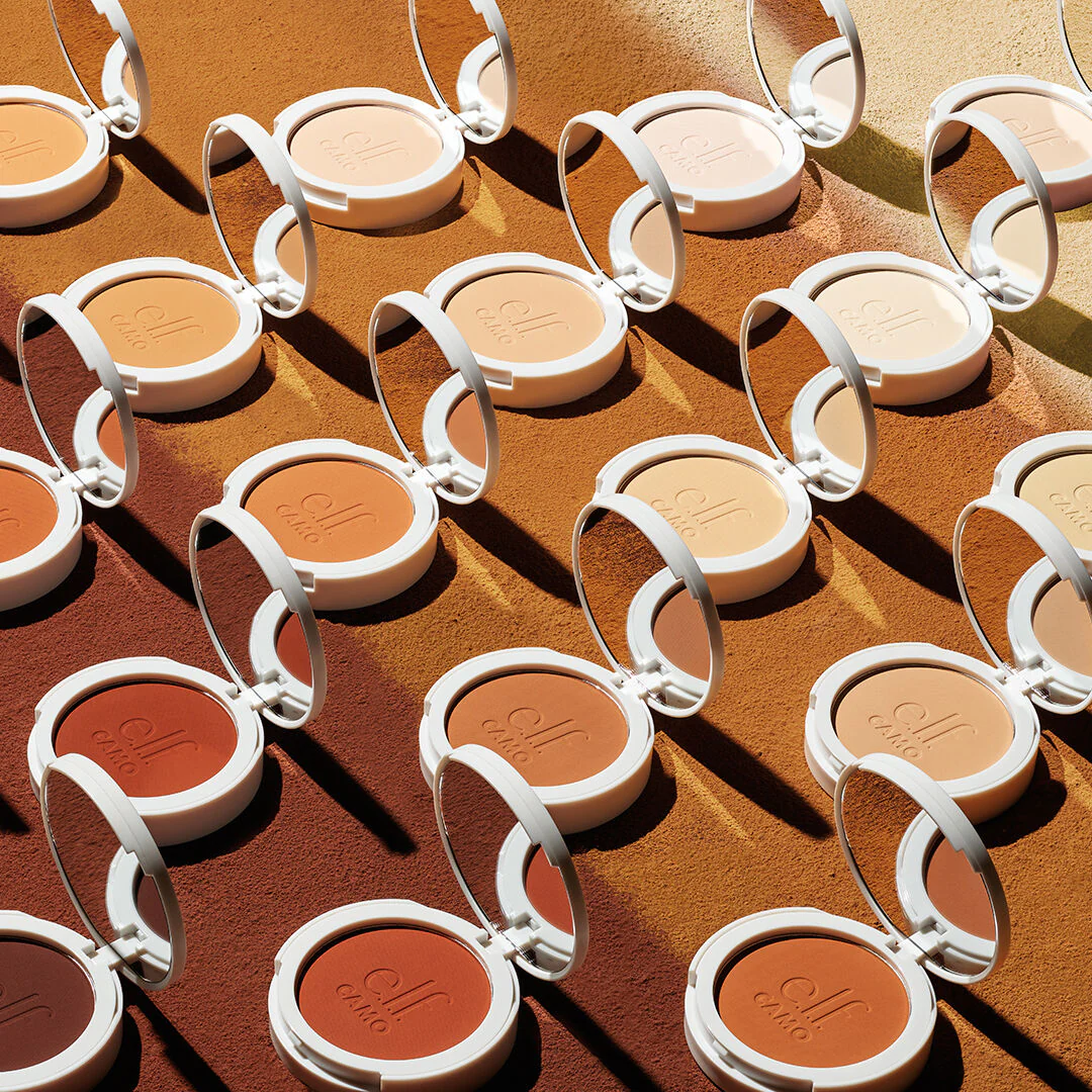 Camo Powder Foundation - Image 9