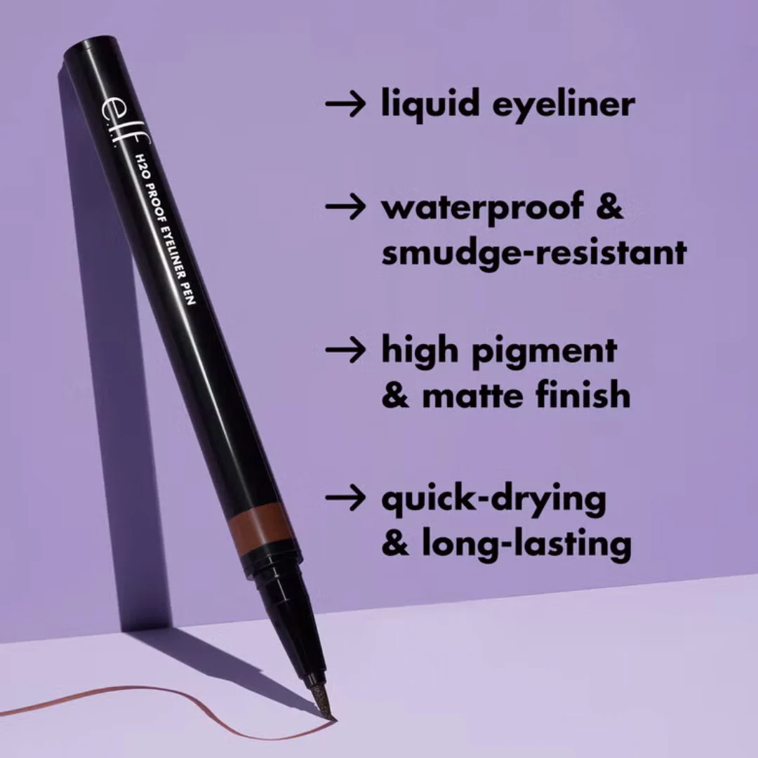 H20 Proof Eyeliner Pen - Image 4