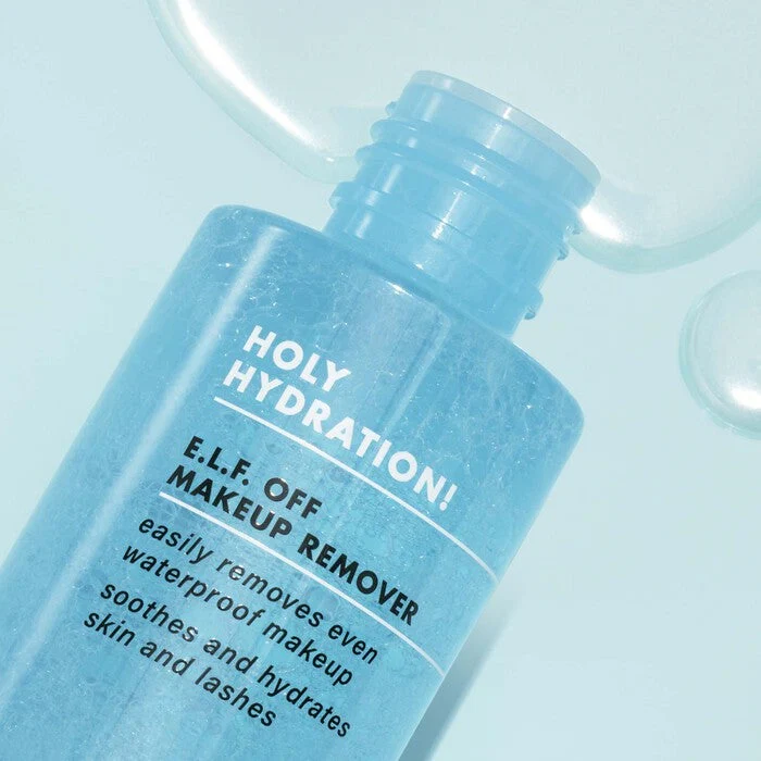 Holy Hydration! e.l.f. Off Makeup Remover - Image 11