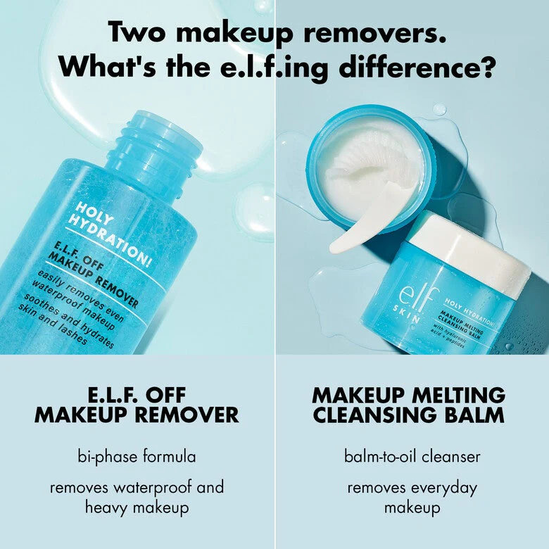 Holy Hydration! e.l.f. Off Makeup Remover - Image 6