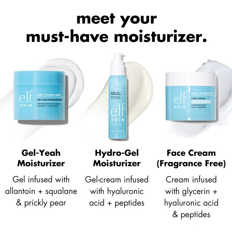Holy Hydration! Hydro-Gel Moisturiser - Image 3