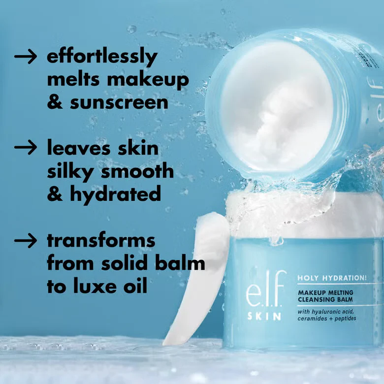 Holy Hydration! Makeup Melting Cleansing Balm - Image 3