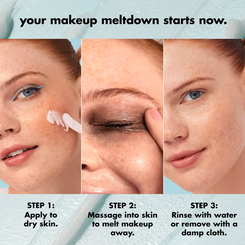 Holy Hydration! Makeup Melting Cleansing Balm - Image 5