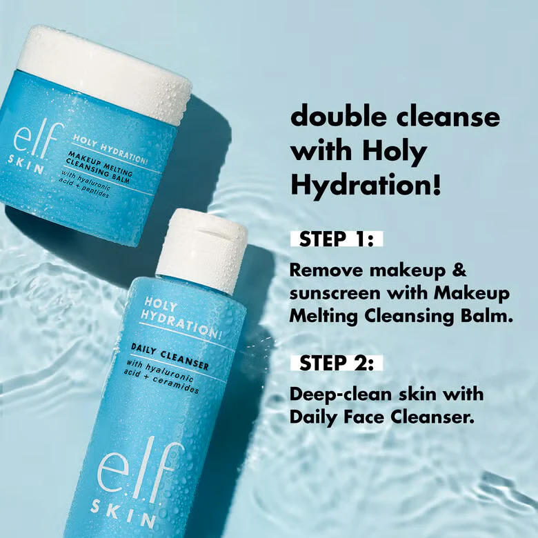 Holy Hydration! Makeup Melting Cleansing Balm - Image 7