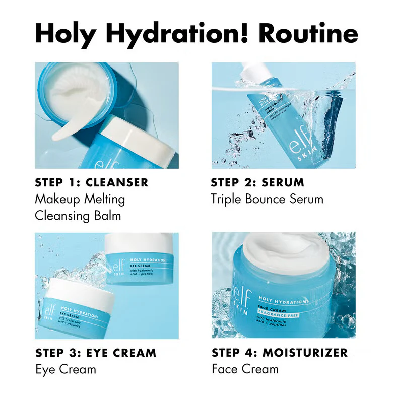Holy Hydration! Makeup Melting Cleansing Balm - Image 8