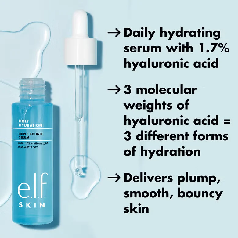 Holy Hydration! Triple Bounce Serum - Image 4