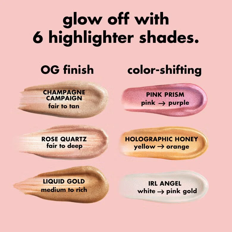 New Shades! Halo Glow Highlight Beauty Wand - Image 6