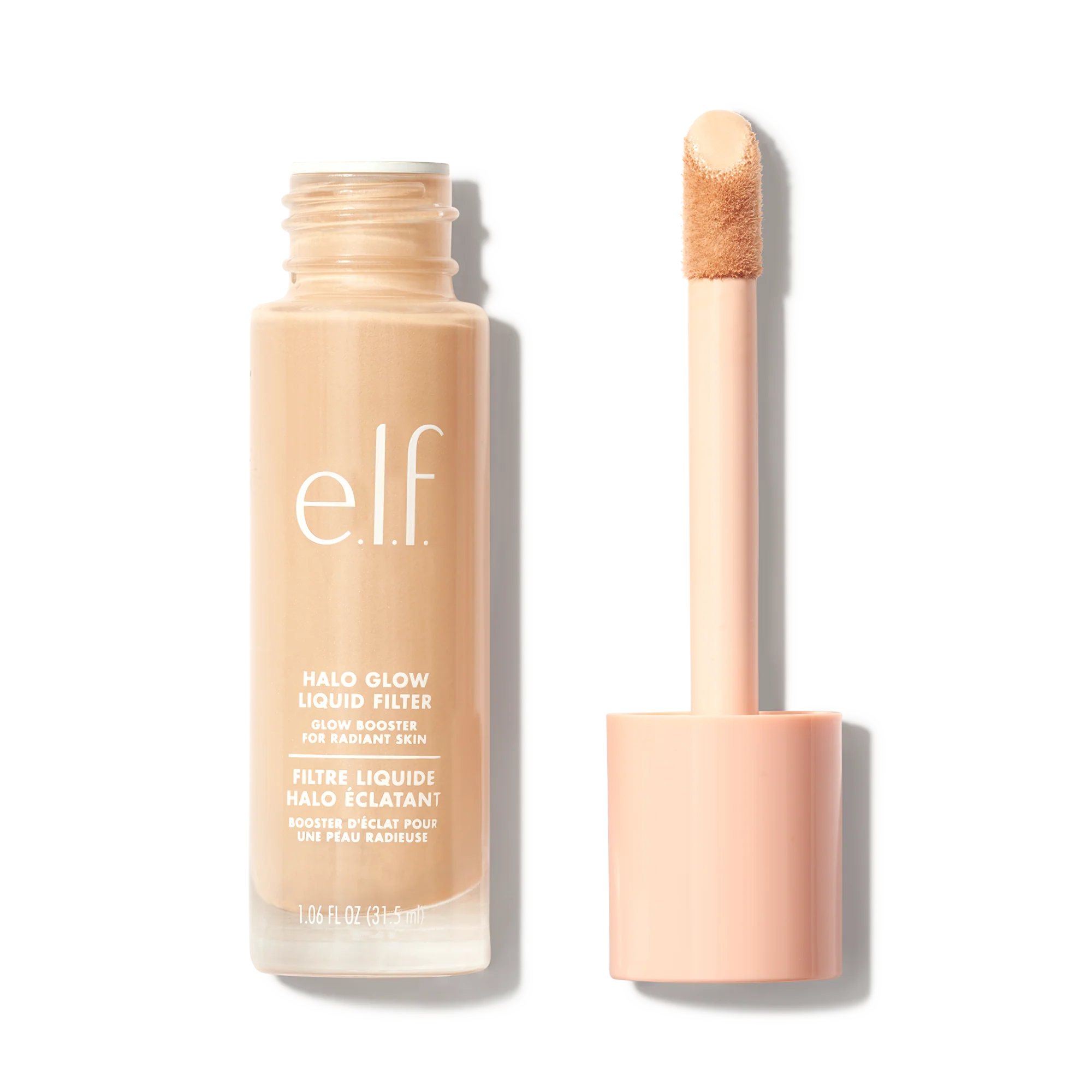 Halo Glow Liquid Filter Highlighter - Image 5