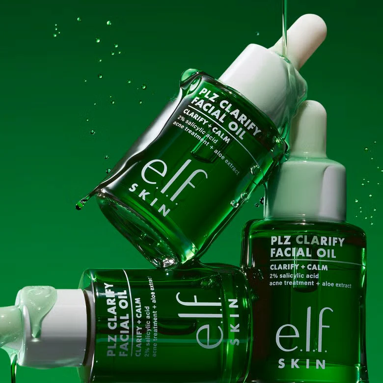 Plz Clarify Facial Oil - Image 12