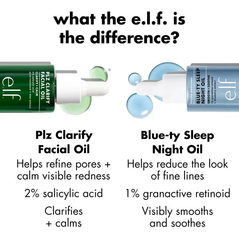 Plz Clarify Facial Oil - Image 8