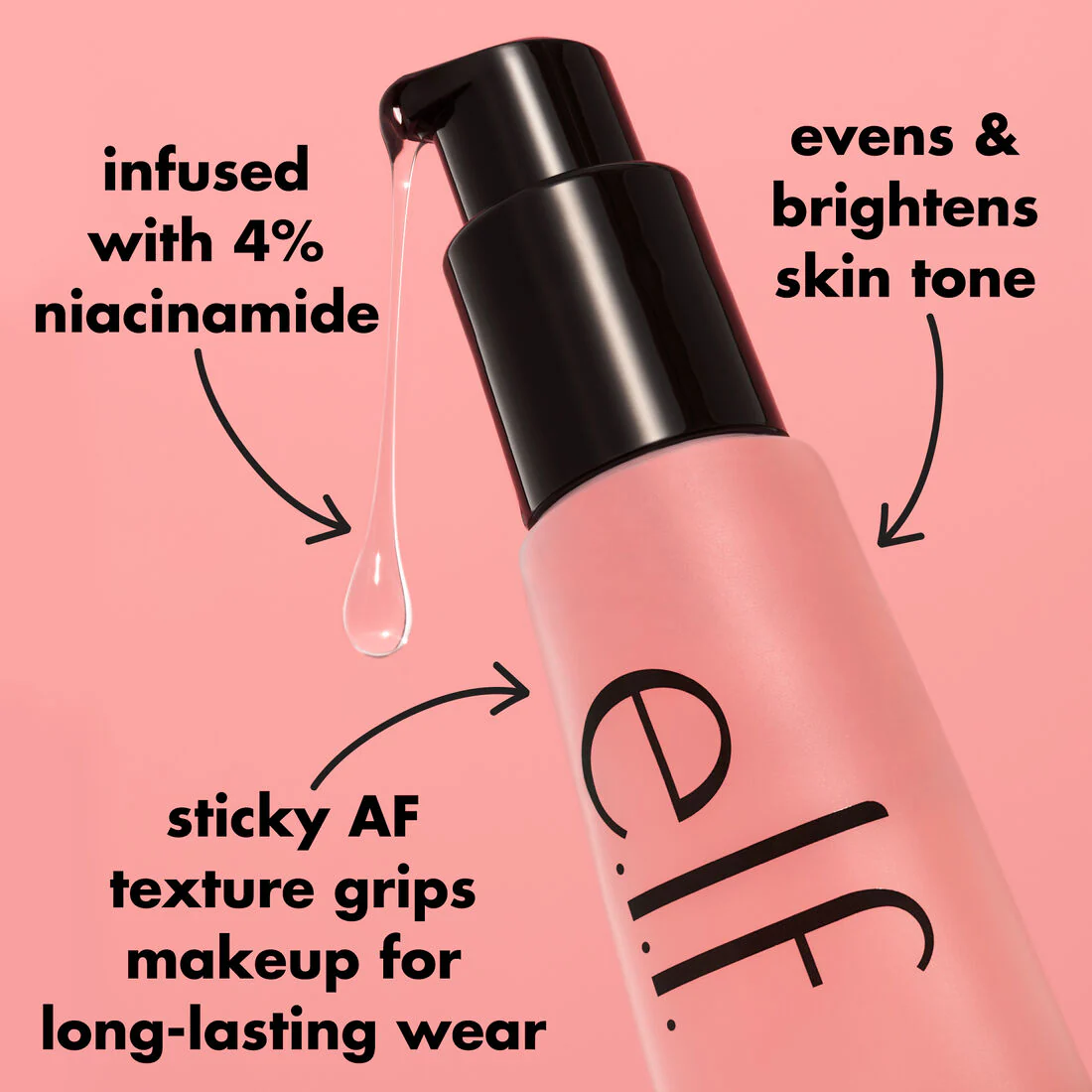 Power Grip Primer + 4% Niacinamide - Image 3