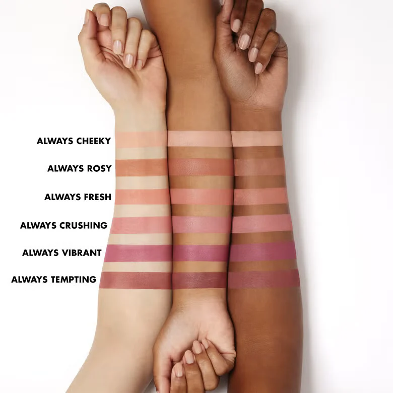 Primer-Infused Matte Blush - Image 3