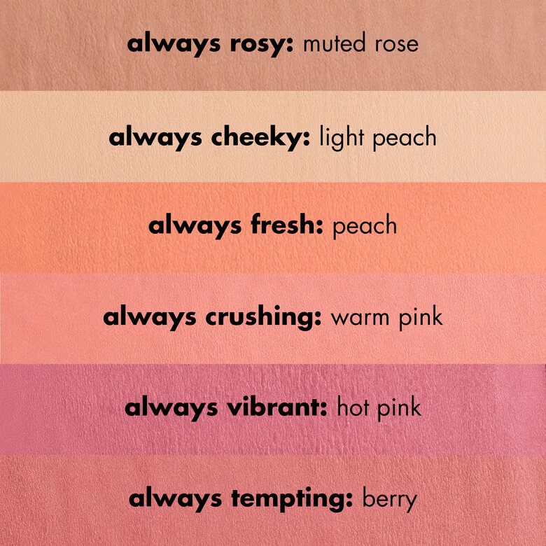 Primer-Infused Matte Blush - Image 4