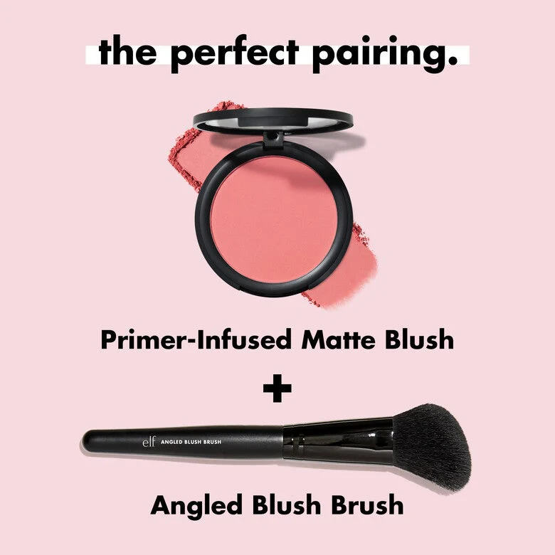 Primer-Infused Matte Blush - Image 7