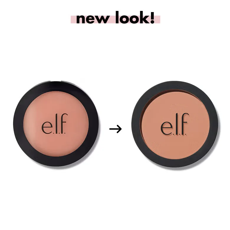 Primer-Infused Matte Blush - Image 9