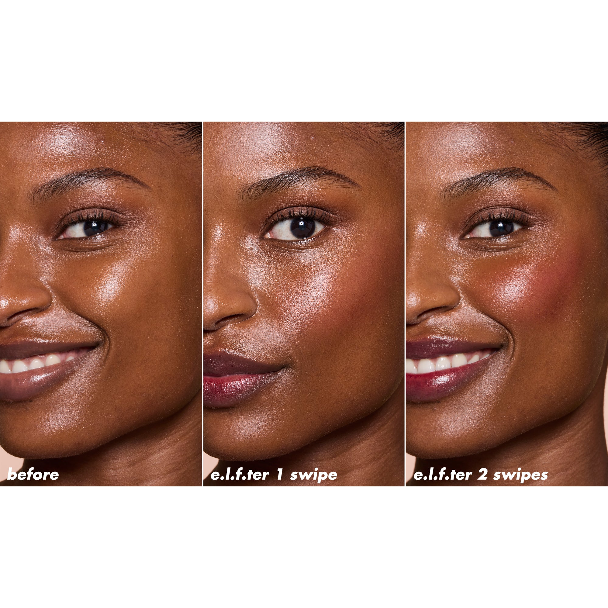 Sheer For It Blush Tint - Buildable Stain For Lips + Cheek - Image 24