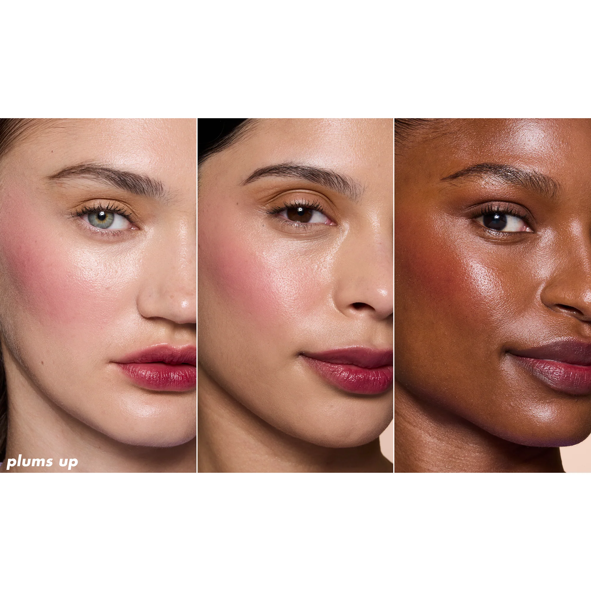 Sheer For It Blush Tint - Buildable Stain For Lips + Cheek - Image 25