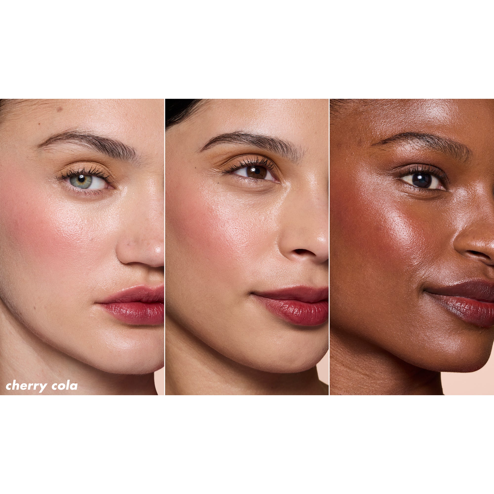 Sheer For It Blush Tint - Buildable Stain For Lips + Cheek - Image 30