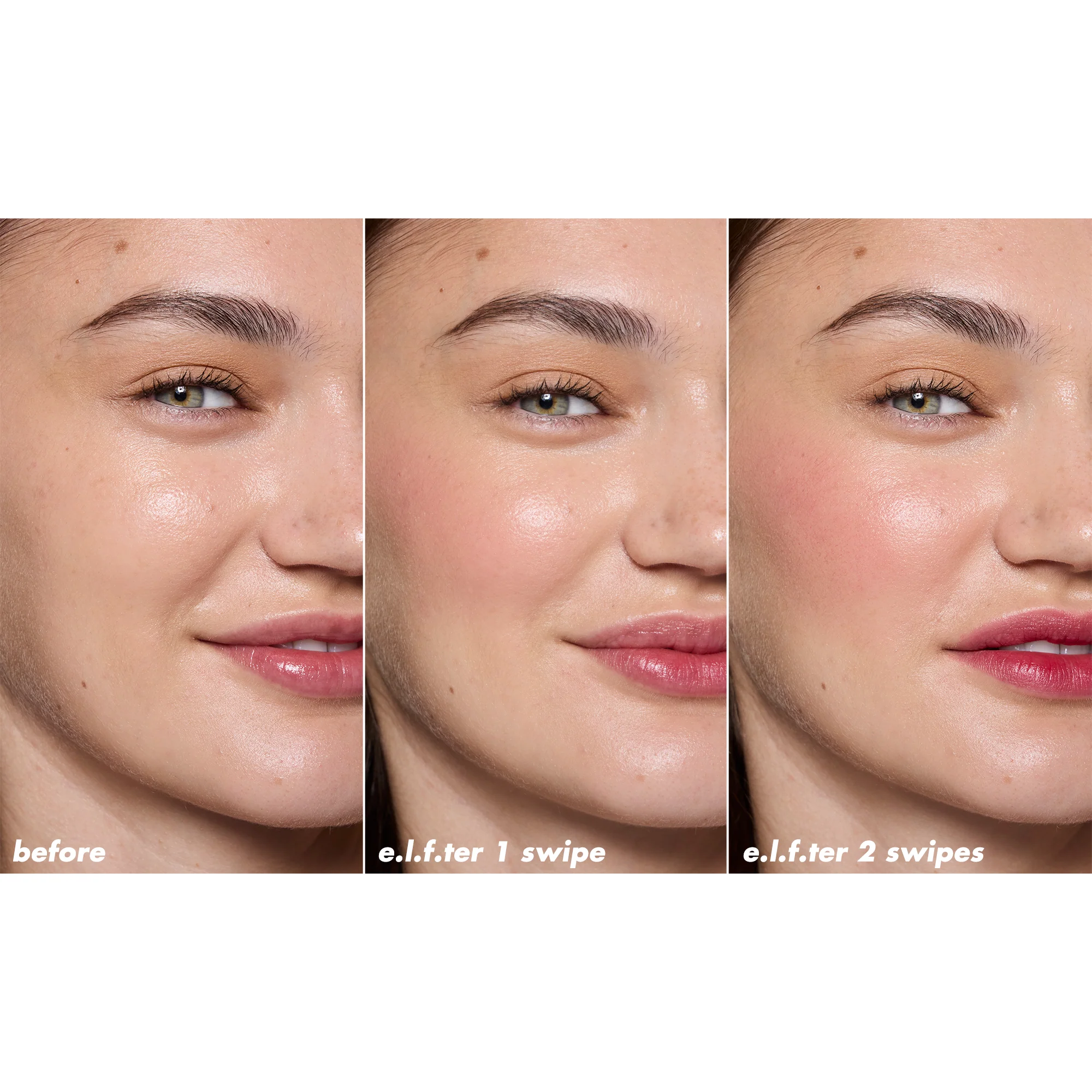 Sheer For It Blush Tint - Buildable Stain For Lips + Cheek - Image 8