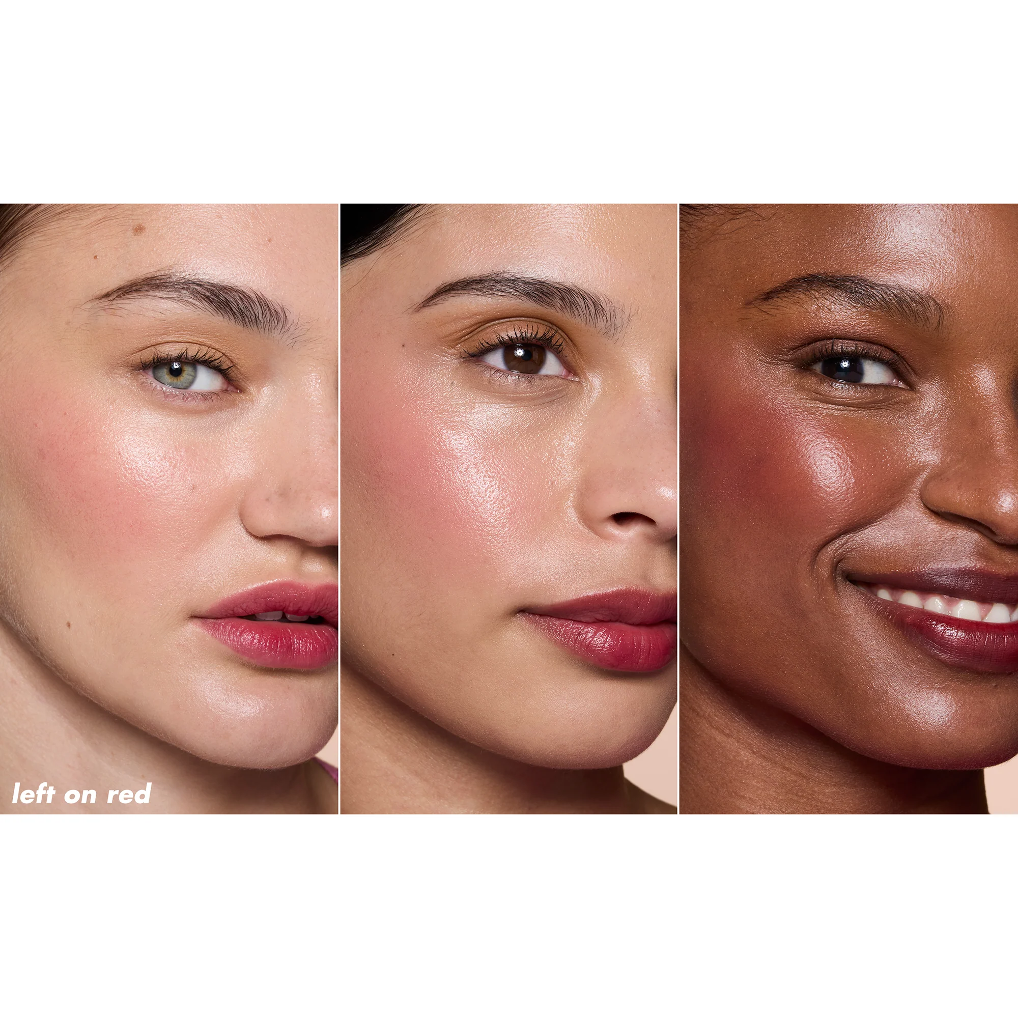 Sheer For It Blush Tint - Buildable Stain For Lips + Cheek - Image 9