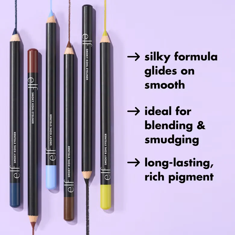 Smoky Kohl Eyeliner Pencil - Image 4