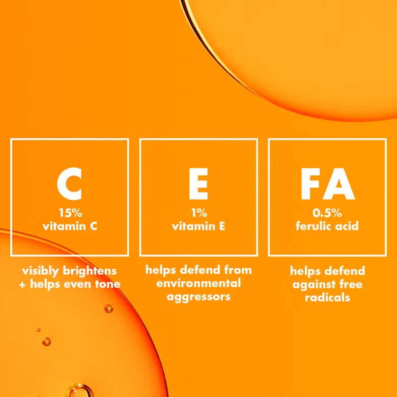 Bright Icon Vitamin C + E + Ferulic Serum - Image 6