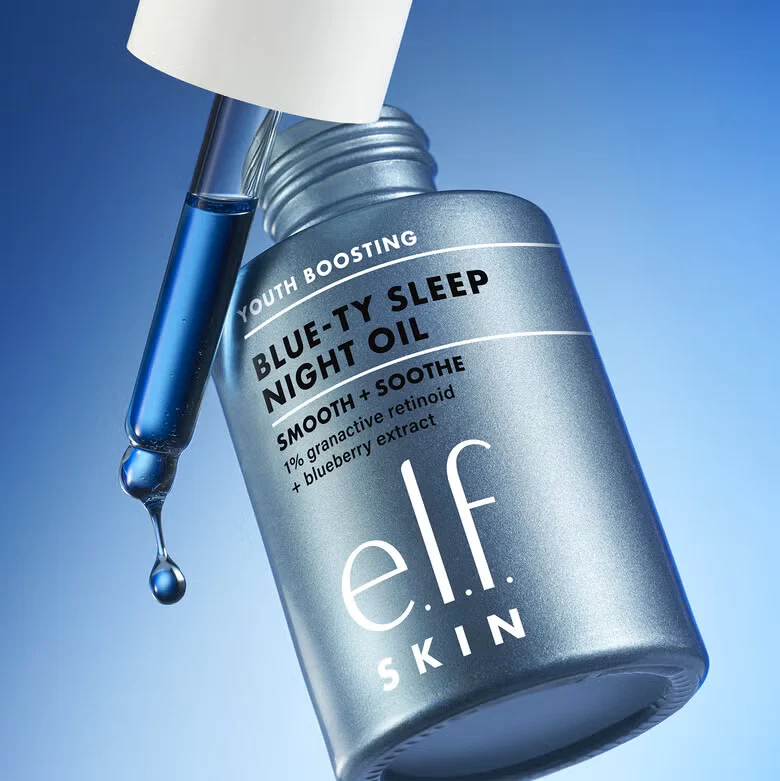 Youth Boosting Blue-ty Sleep Night Oil - Image 12