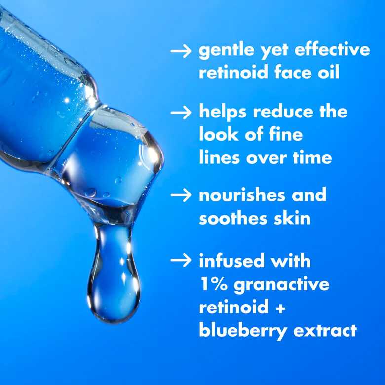 Youth Boosting Blue-ty Sleep Night Oil - Image 5